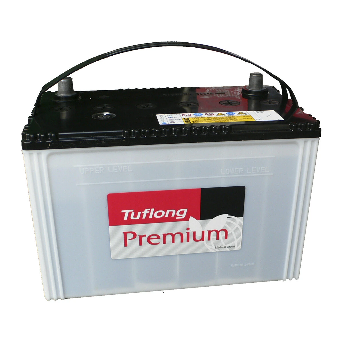 バッテリー タフロングプレミアム DC12V アイドリングストップ車対応 密閉タイプ メンテナンスフリー T-110R/125D31R