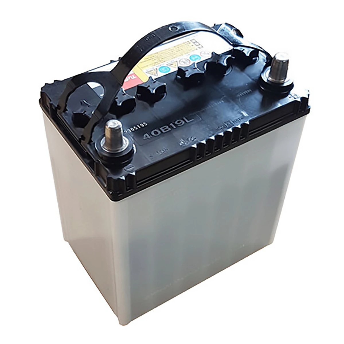 公式】パーマンショップ-バッテリー DC12V 軽トラック用 40B19L