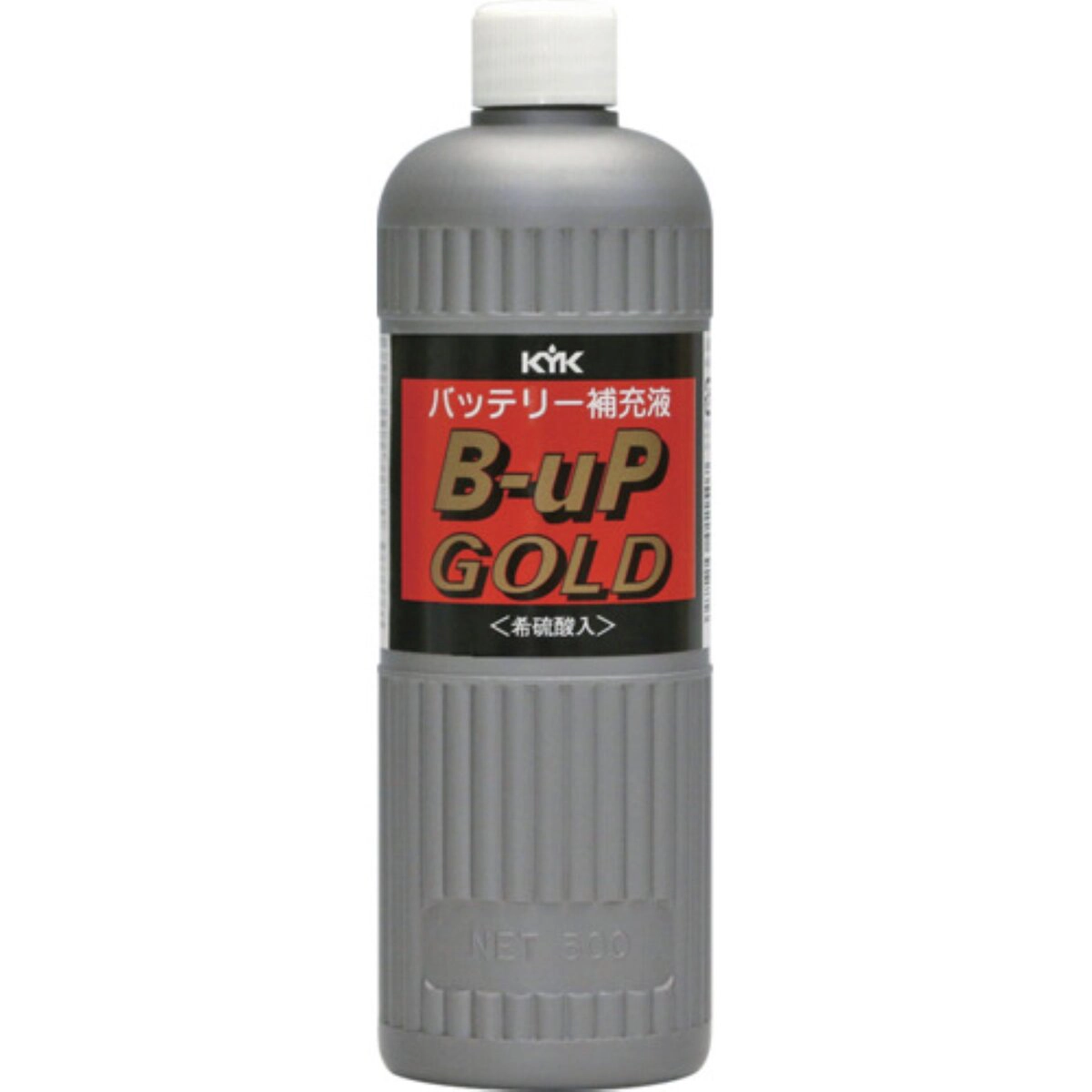 バッテリー補充液 B-UP GOLD300 寒冷地用 50本入