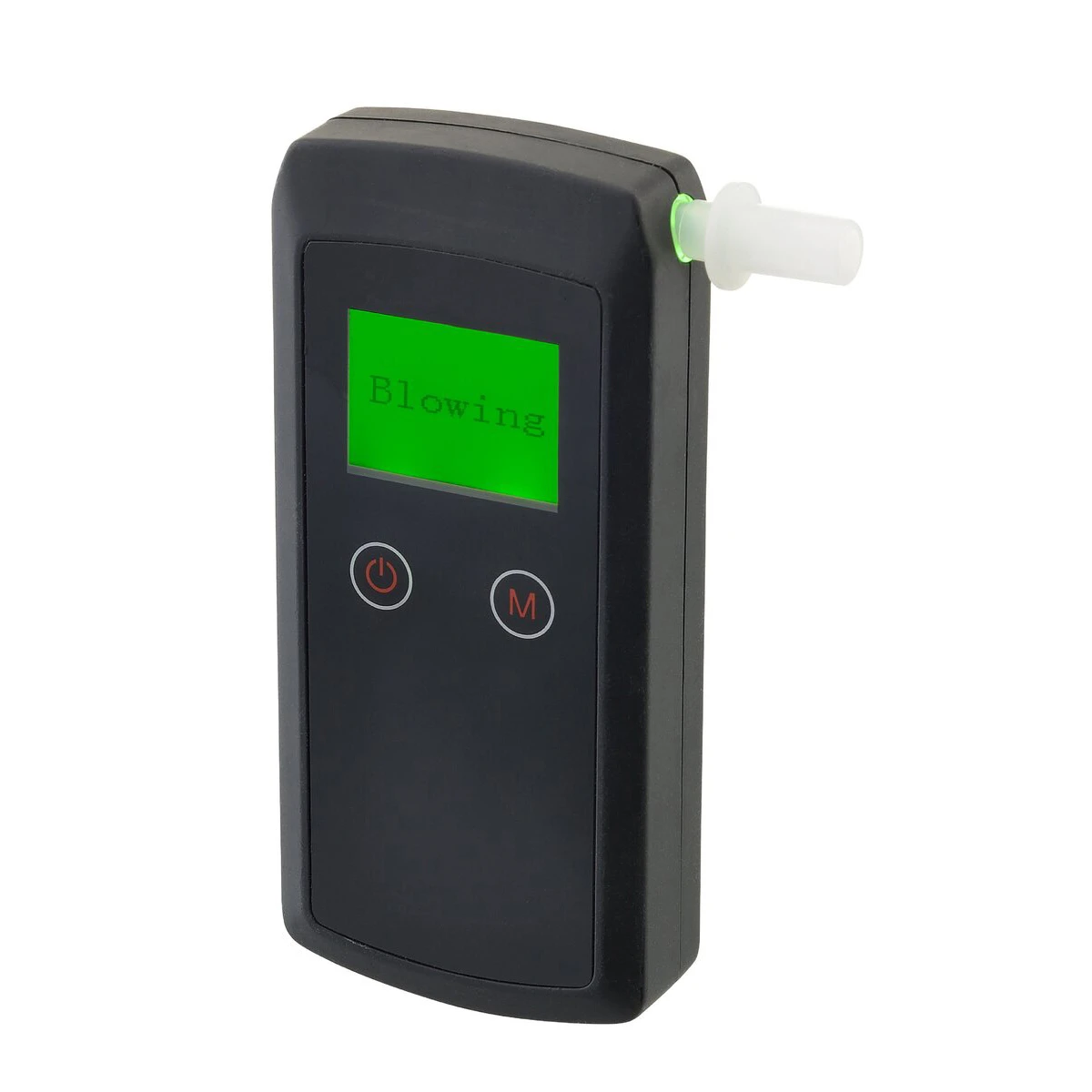 電気化学式アルコールチェッカー 定期校正可能