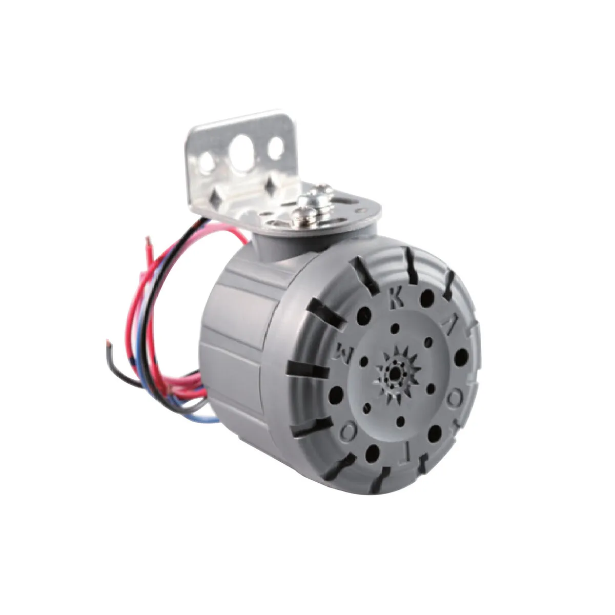 ダンプカー荷台注意喚起音声システム DC12~24V 防水