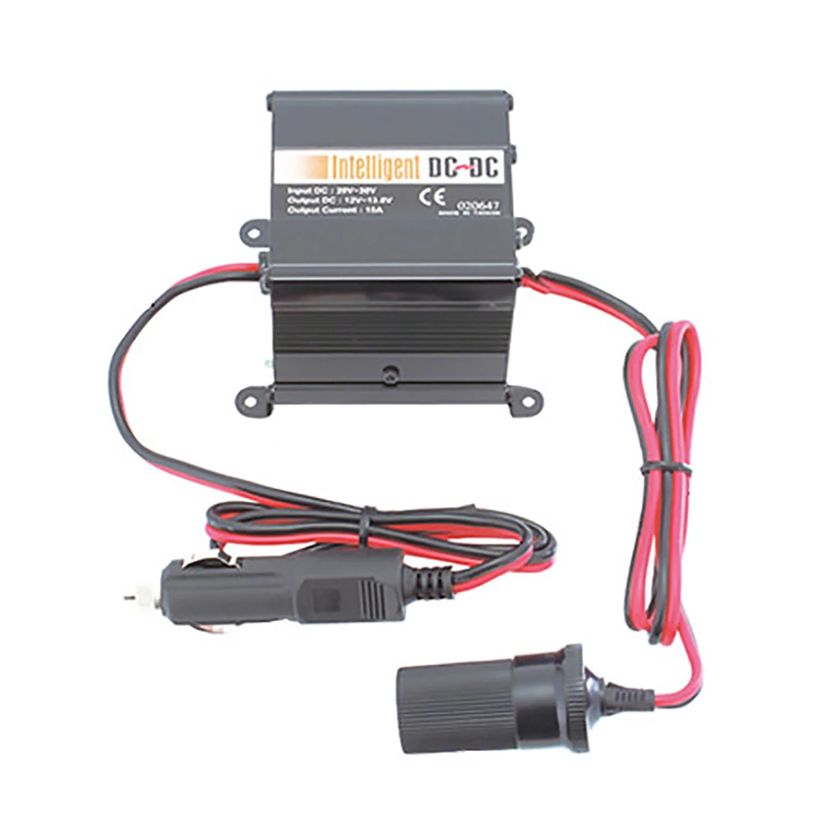 コンバーター DC24V→12V 非防水