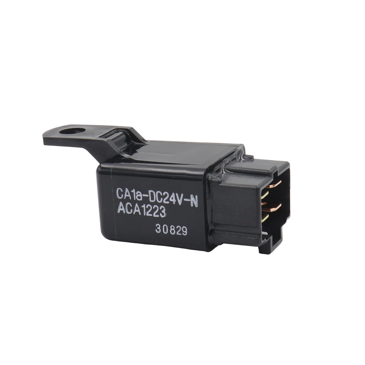 公式】パーマンショップ-汎用リレー CA1a DC12V用 20A: 自動車