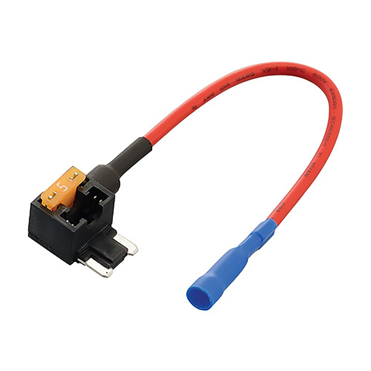 電源取り出しヒューズ ホルダータイプ 低背ヒューズタイプ