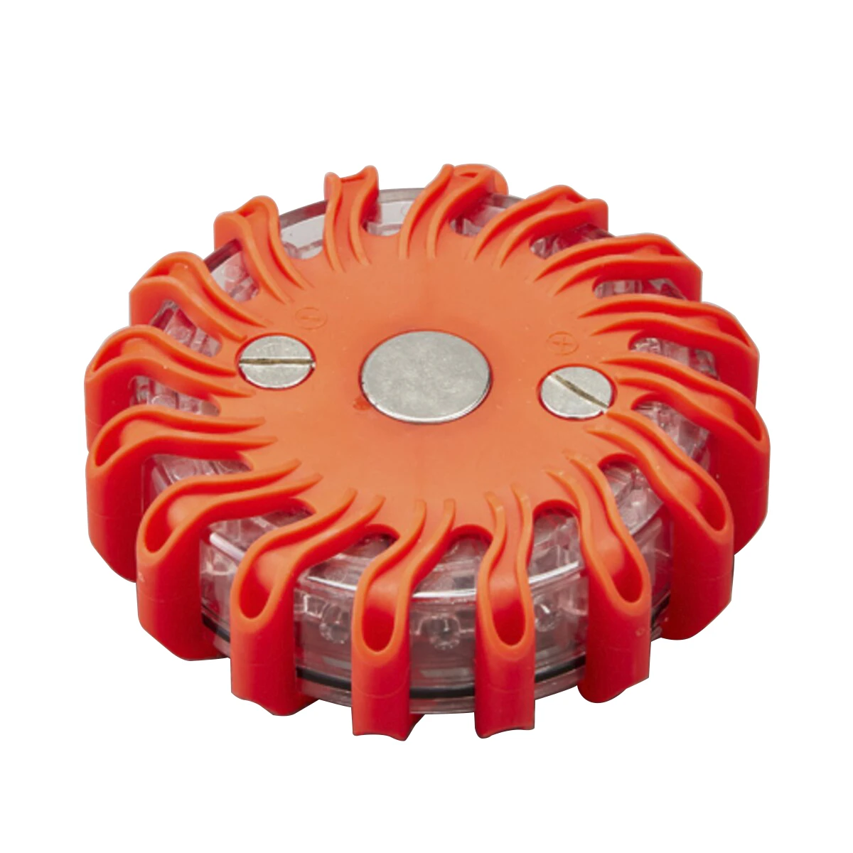 充電式LED警告灯 マグネット付 IP67