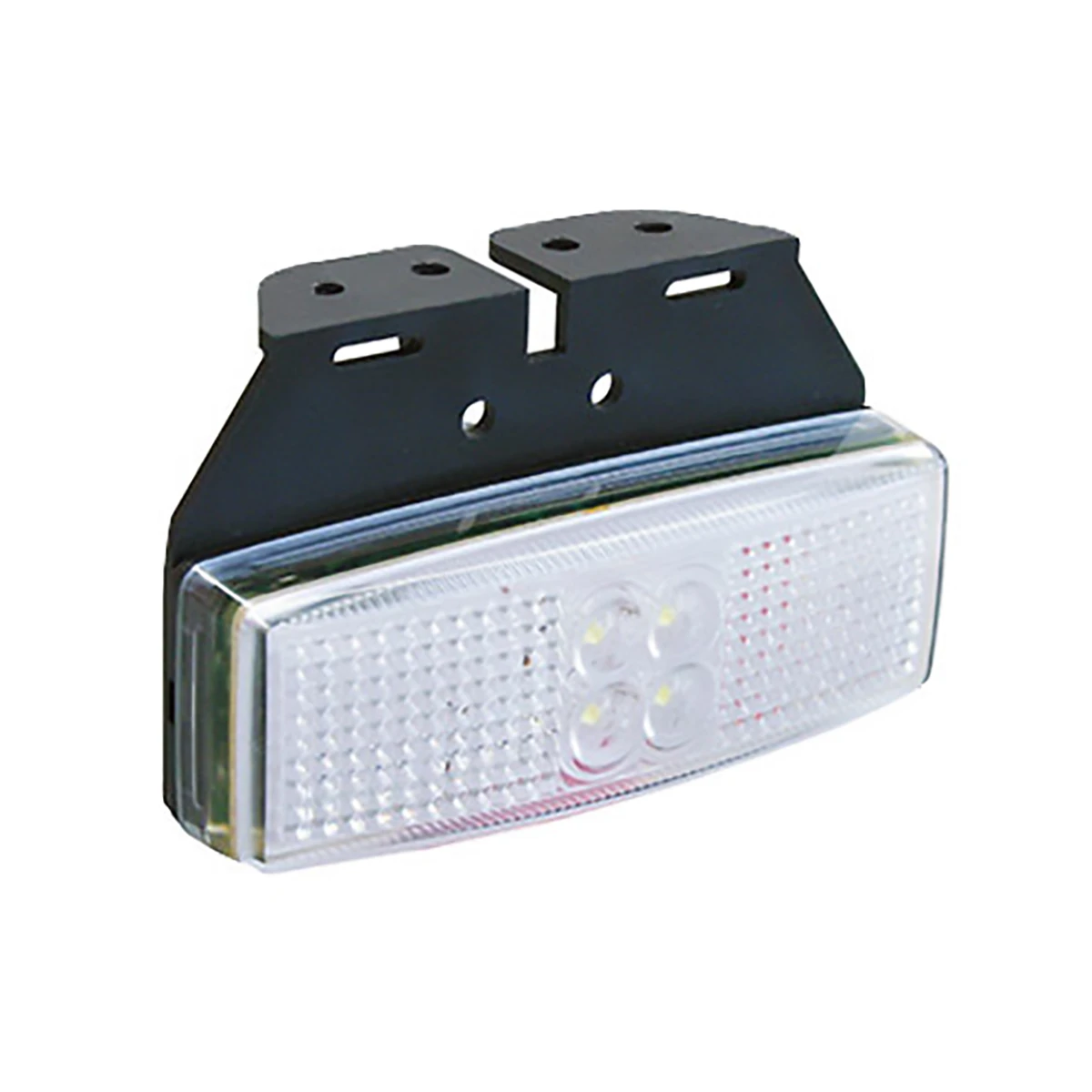 LEDランプ クリア DC12～24V 防水