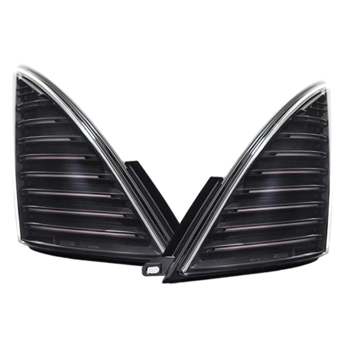 ウィンカーセット ブラック 2ヶ1セット