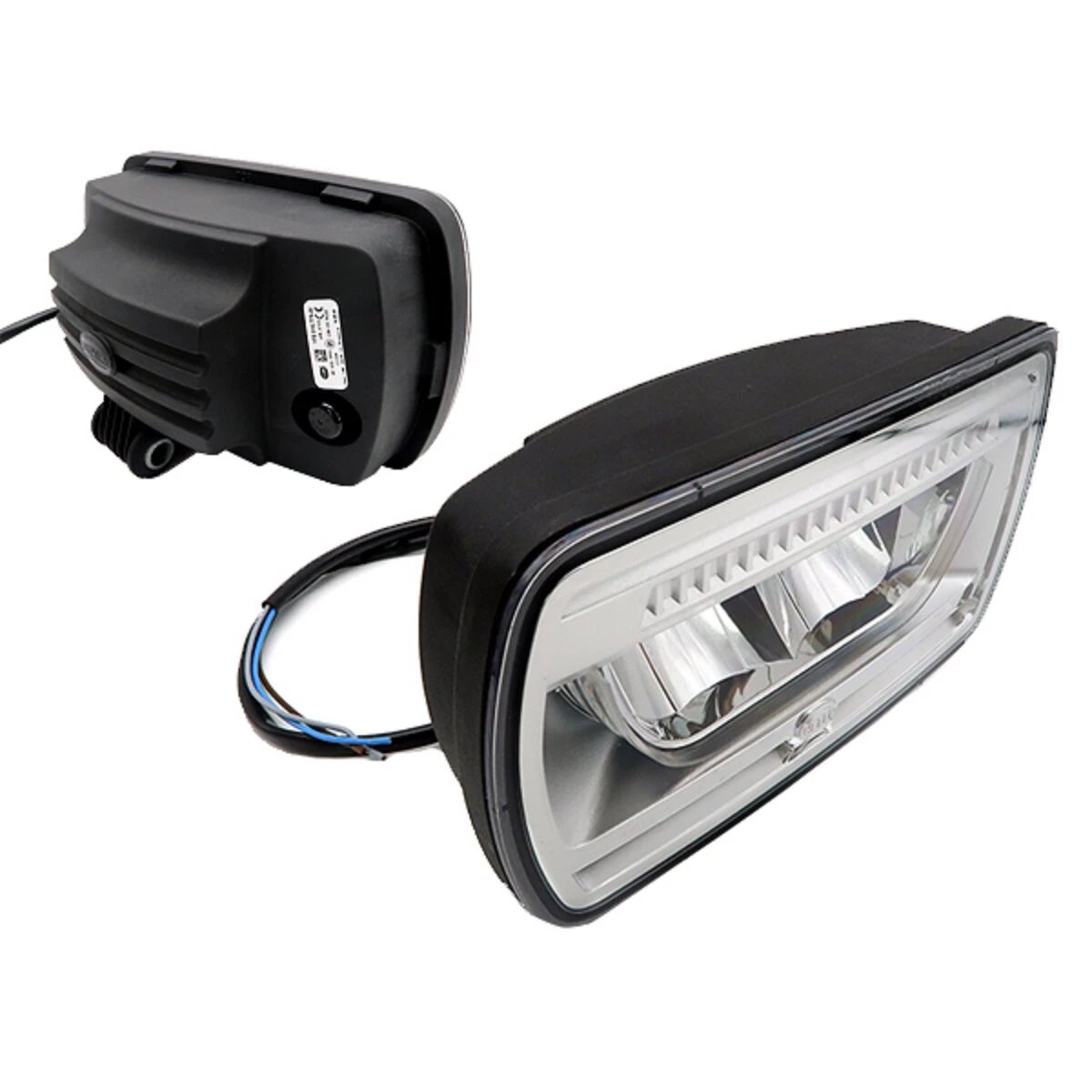 樽型フォグランプ ジャンボLED DC9～32V 防水