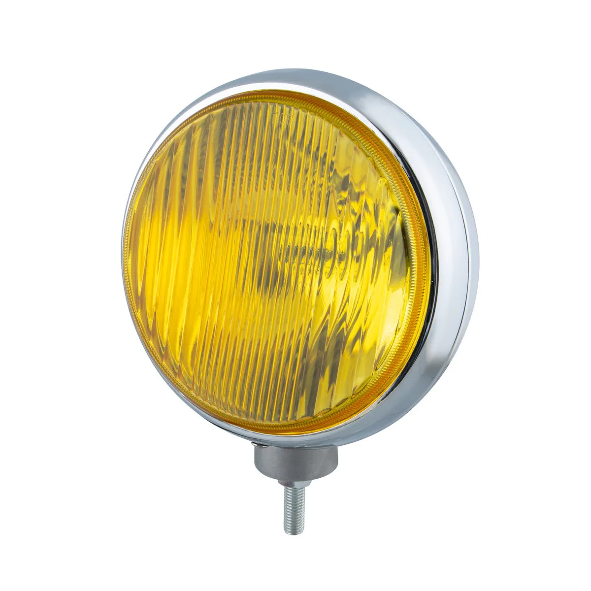 丸型ハロゲンフォグランプ φ200 イエロー