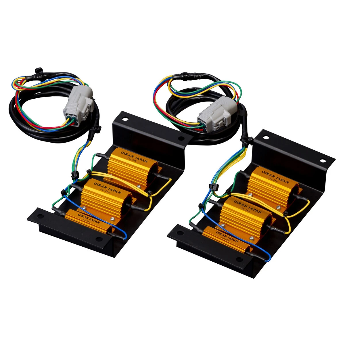 2連抵抗器 2ヶ1セット