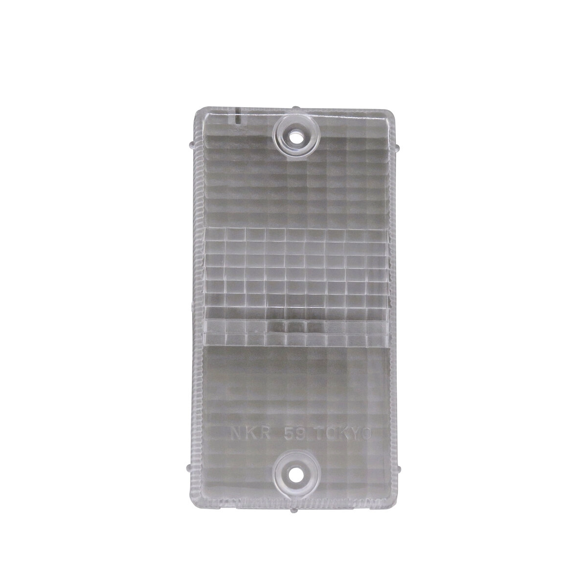 テールランプレンズ 白 いすゞ 日産