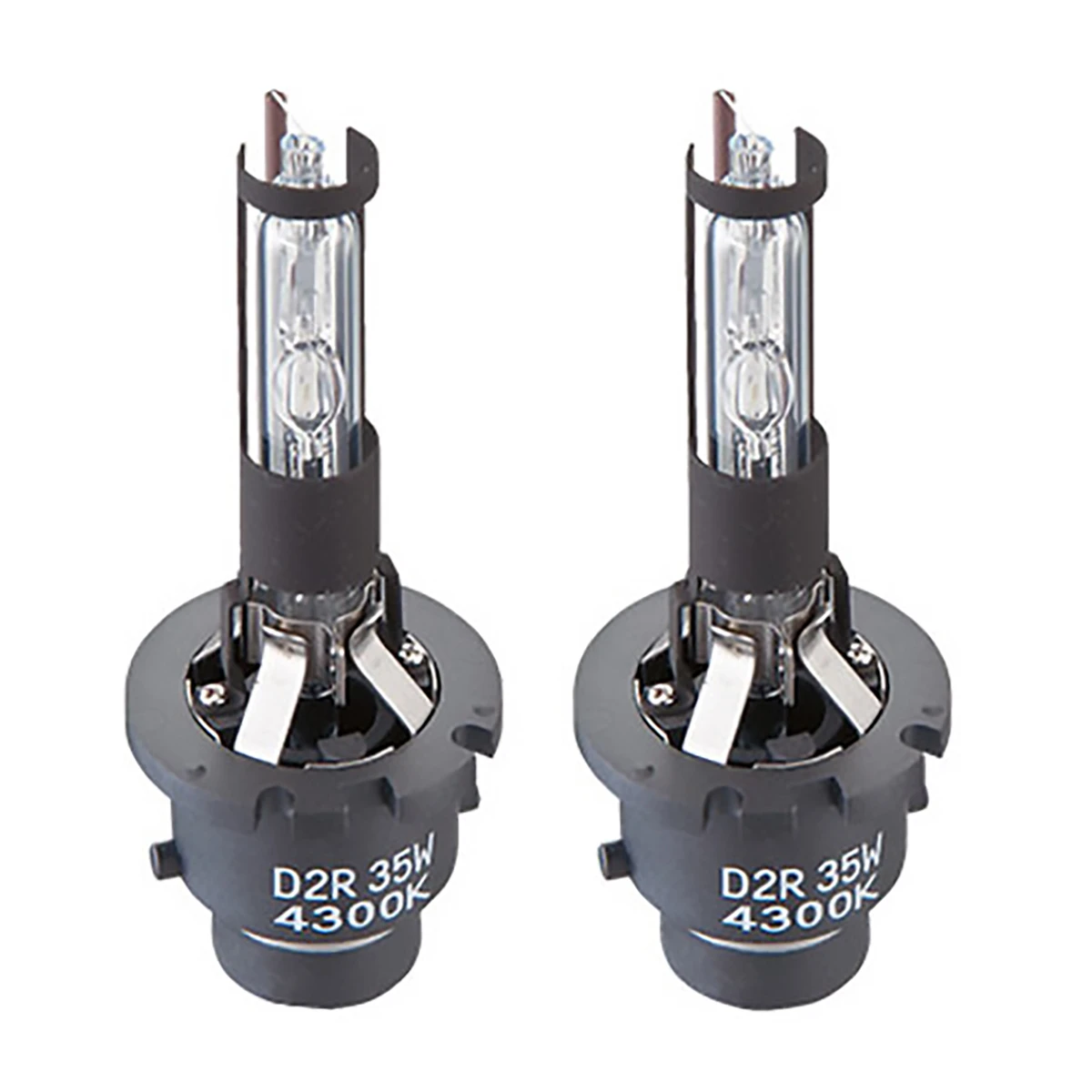 H.I.Dバルブ D2C DC12/24V 色温度 4300K 2ヶ1セット