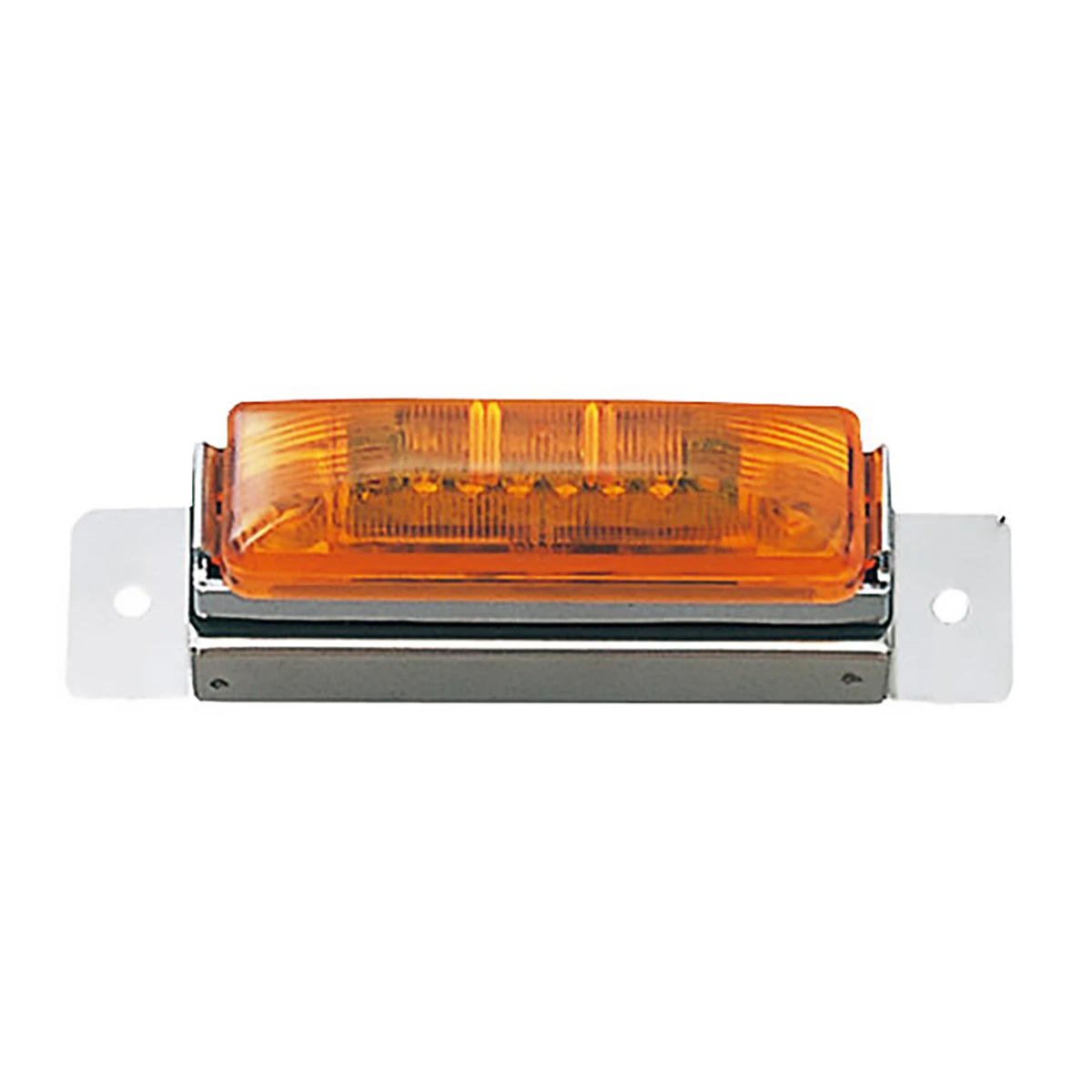 3連車高灯Pa-man BH-3L(AMBER) 4個セット 公式】パーマンショップ-車高灯 LEDホワイトレンズ 3連 DC12