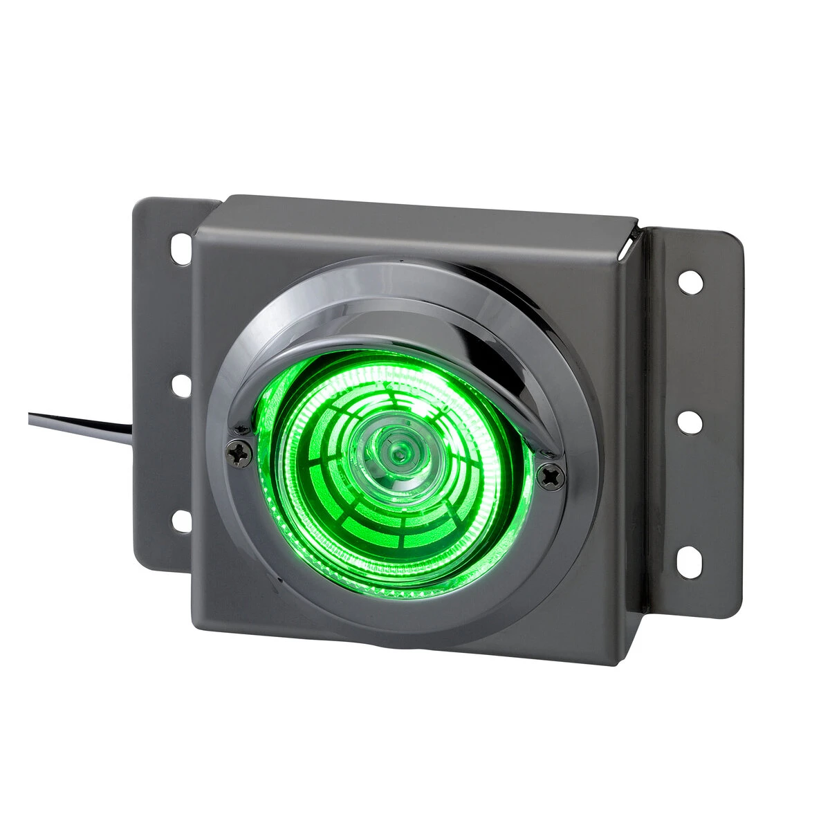 車高灯 blackhole DC24V 防水 1連