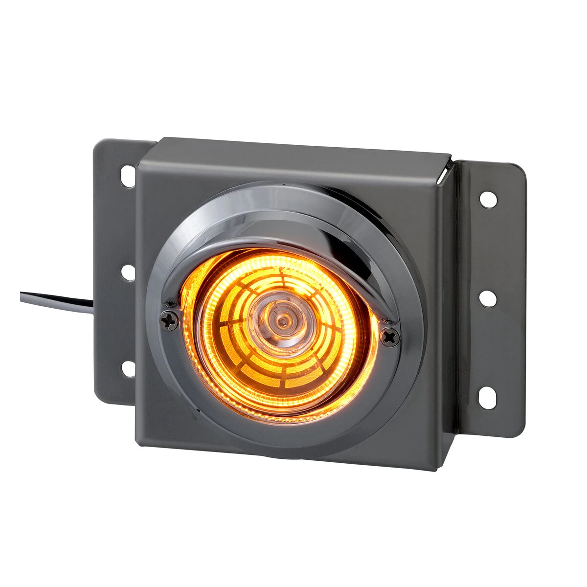 車高灯 blackhole DC24V 防水 1連