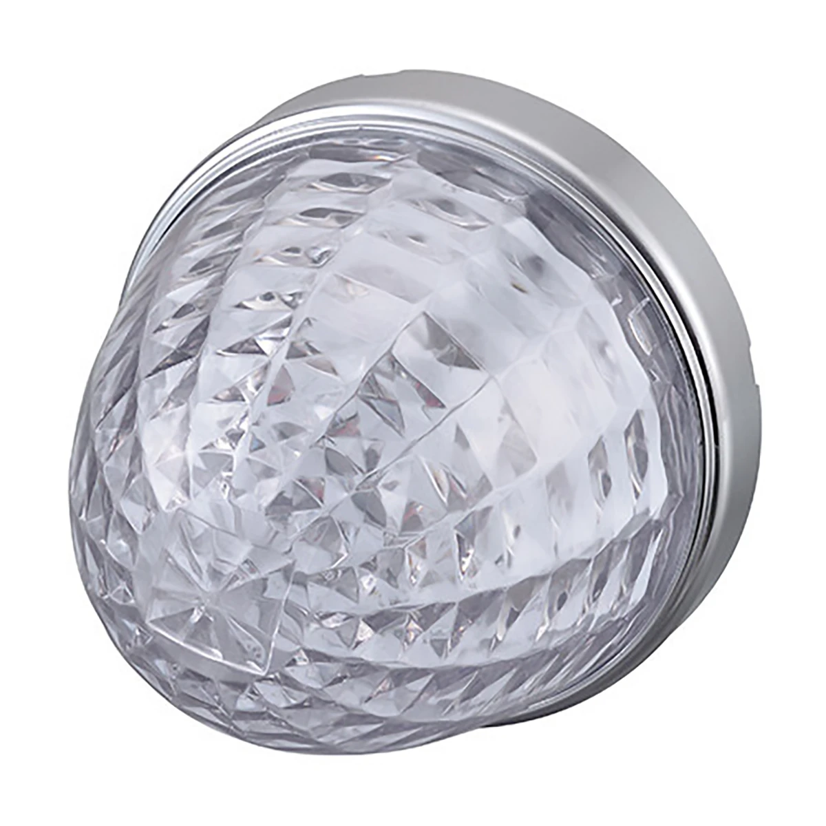 ハイワットマーカーブレイズ LED ダブルレンズ ホワイト DC12/DC24V 防水