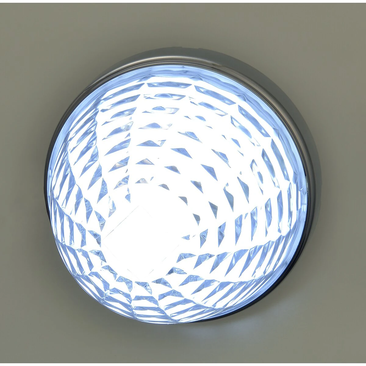 ハイワットマーカー シルキーブレイズ ホワイトLED ダブルレンズ DC12/24V 防水