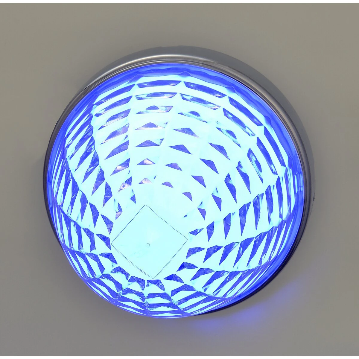 ハイワットマーカー シルキーブレイズ ブルーLED ダブルレンズ DC12/24V 防水