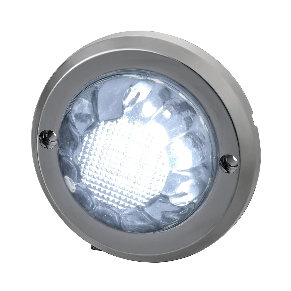 低背 ハイワットマーカー LED DC12/DC24V 防水 ホワイト