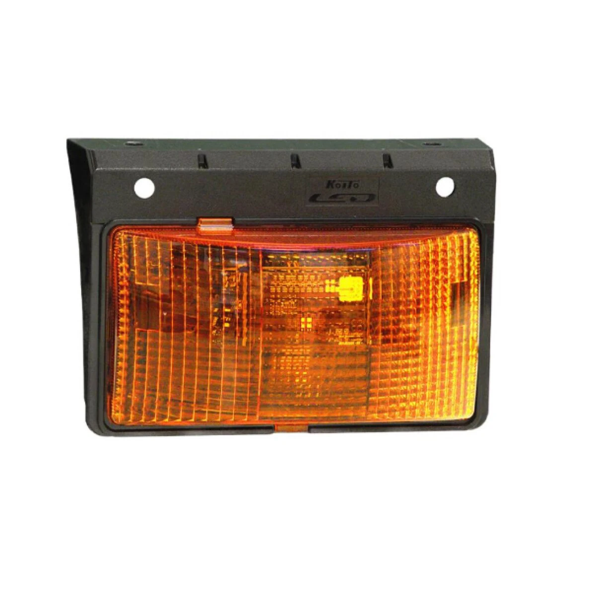 サイドターンシグナルランプ 小糸製 ノーマル LED DC24V 車検対応 日野自動車適合