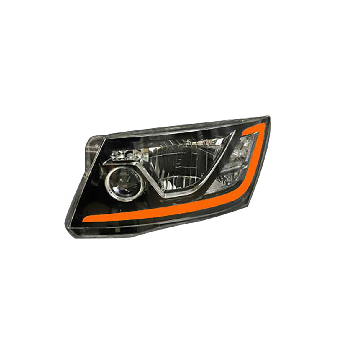 アイラインフィルム アンバー 2枚入