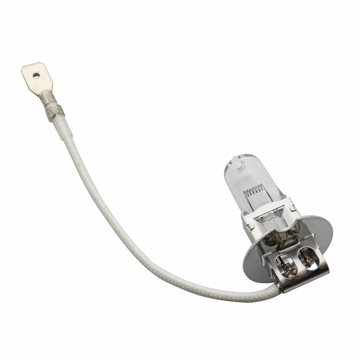 フォグランプ球 DC24V 55W H3 クリア H3型フォグランプバルブ 1ヶ入