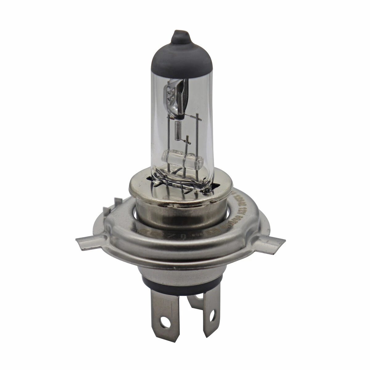 ヘッドランプバルブ DC12V 60/55W H4 クリア ハロゲンバルブ 1ヶ入