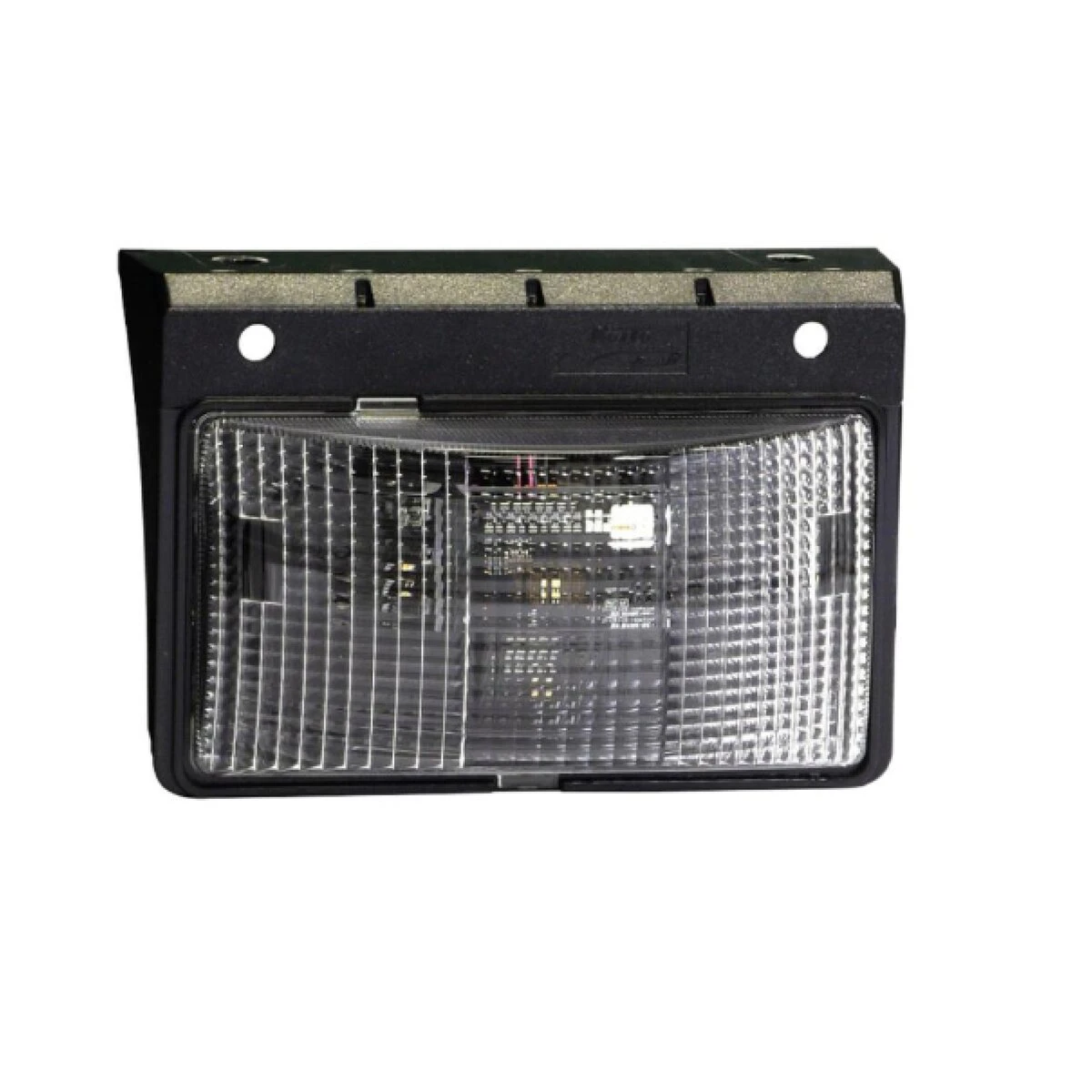 サイドターンシグナルランプ 小糸製 クリア LED DC24V 車検対応 いすゞ適合