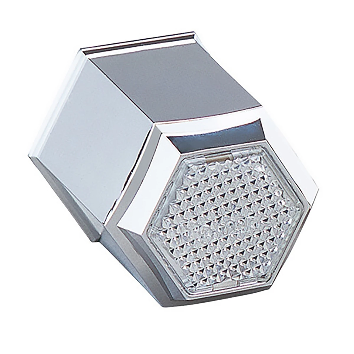 プラナットキャップ 41mm 100ヶ入 大型車用 クリアレンズ付 リア