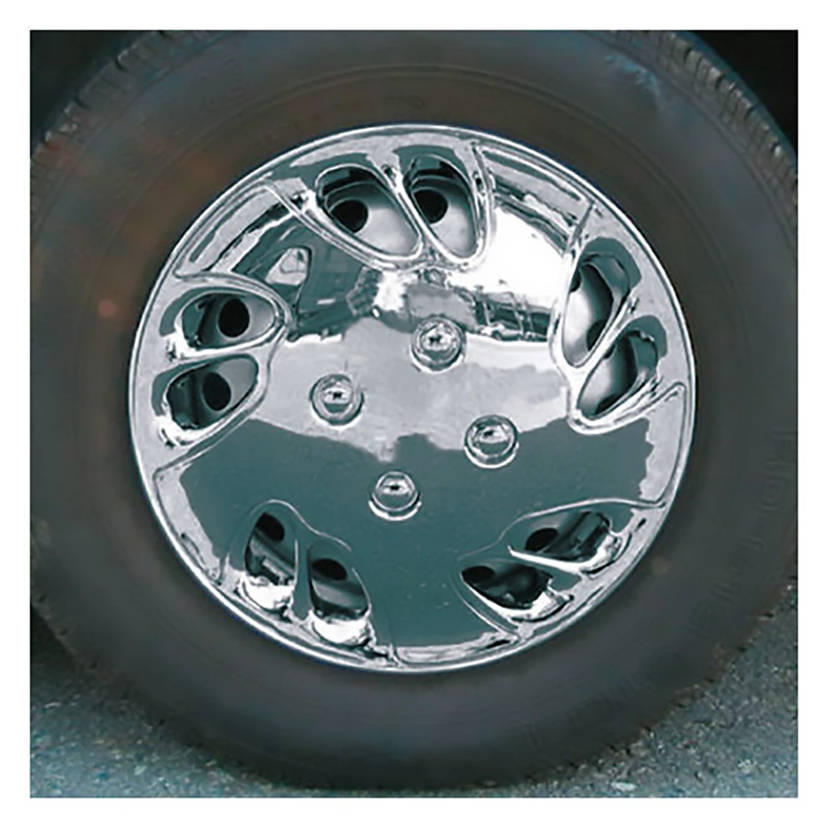 ホイルカバー ABS 4枚入 12インチ