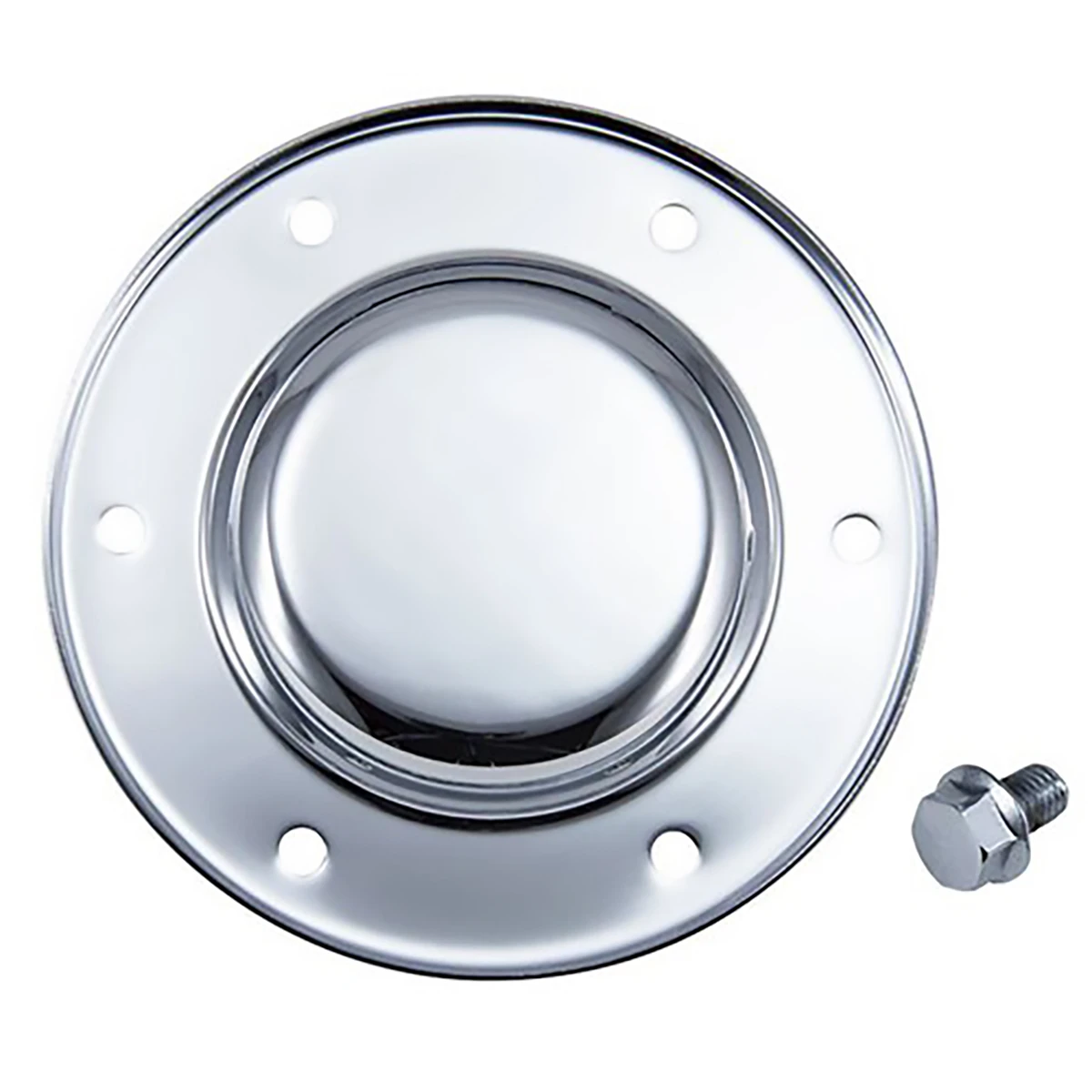 ハブメッキキャップ 大型トラック用 UD フロント用