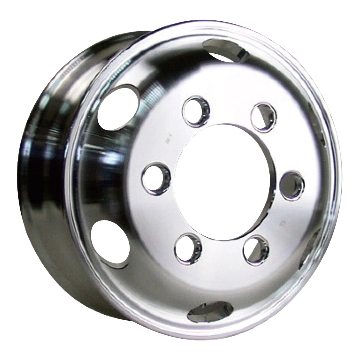 トラック用アルミホイール 17.5インチ トラック用 JIS規格 VIA JWL-T認証