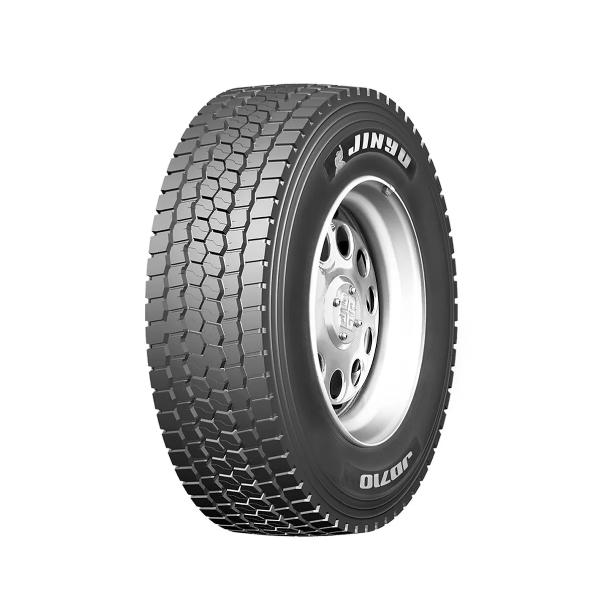ミックスタイヤ JINYU 275/80R22.5