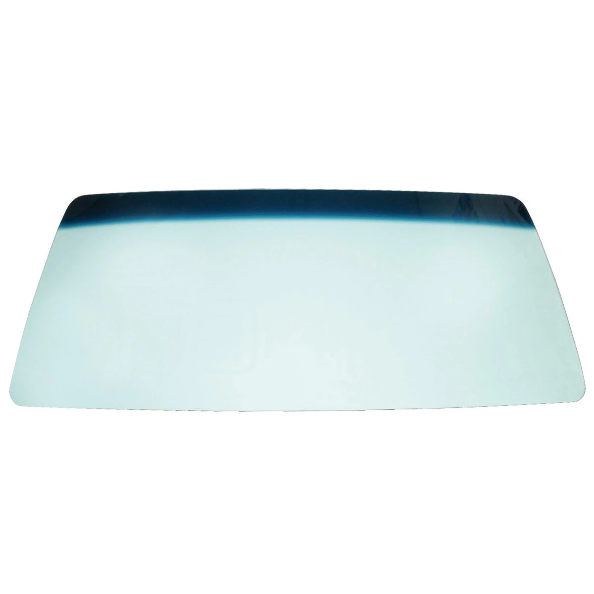 フロントガラス日野 ぼかし付ブルー