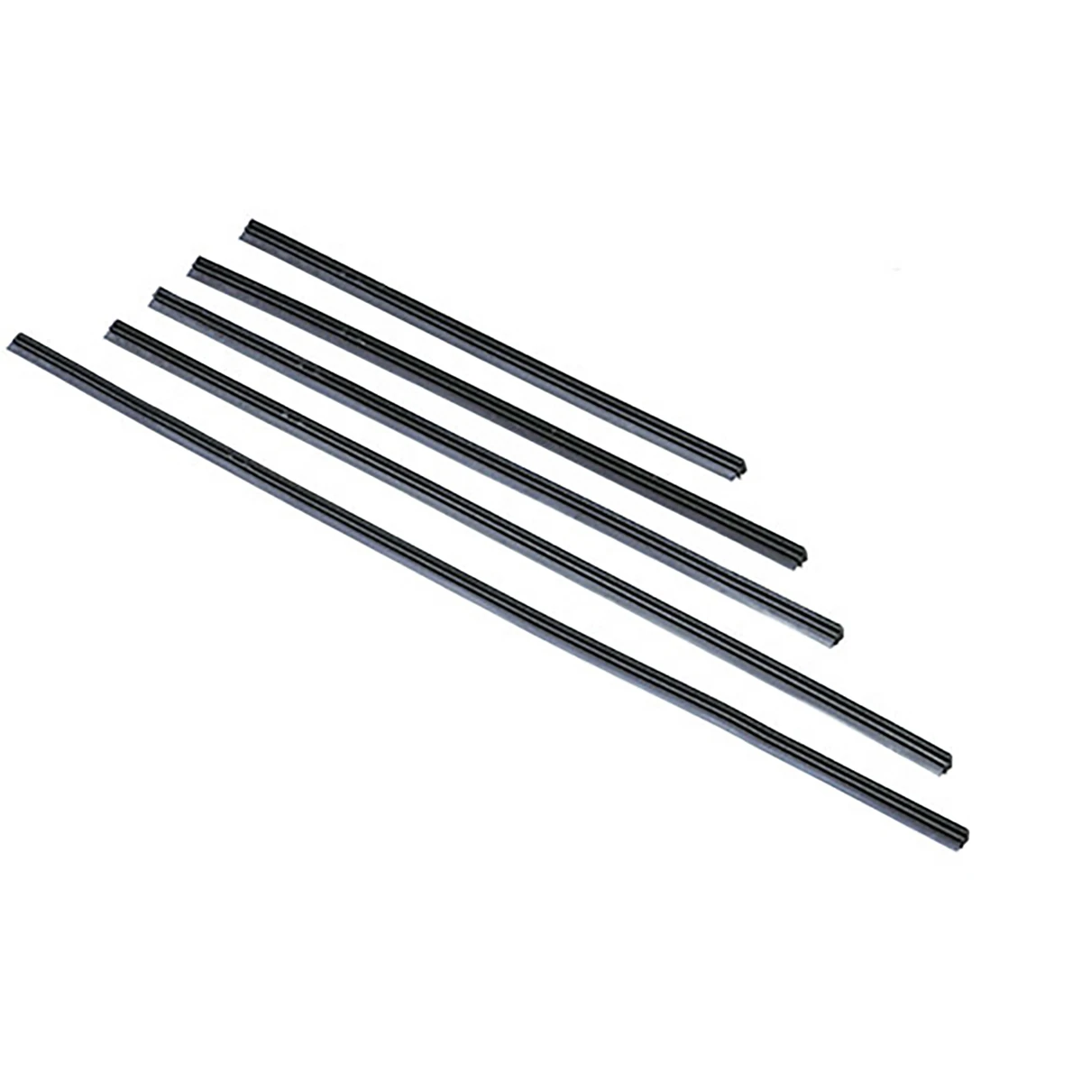 デザインブレード用替ゴム 巾10mm 長さ575mm 1本売り