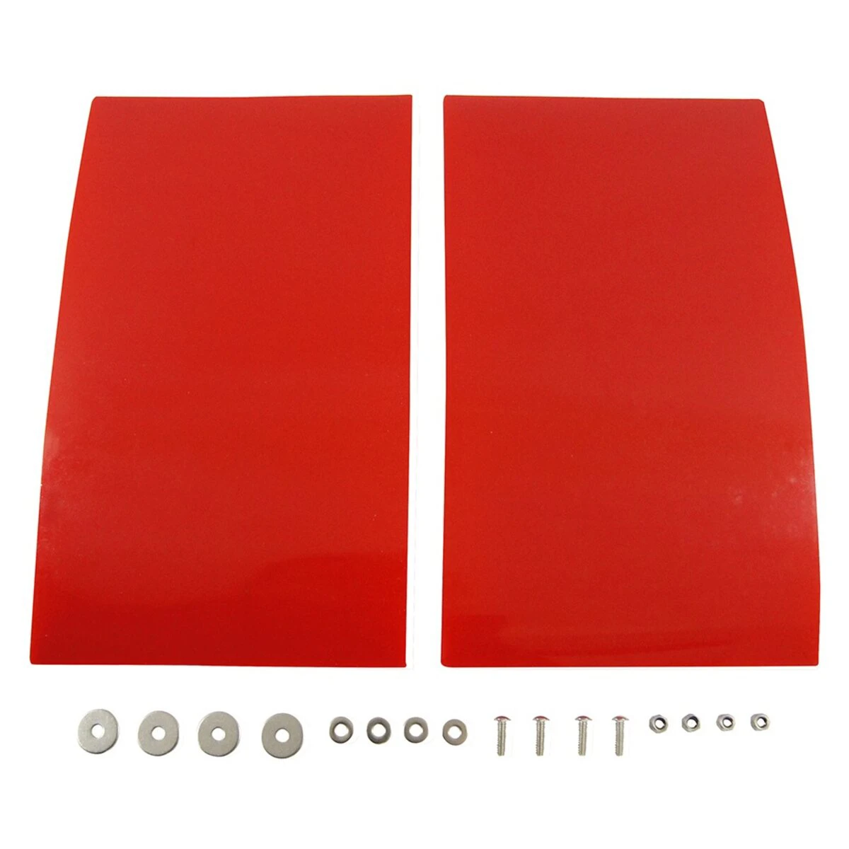 泥除けセット 軽トラック用 2枚入り