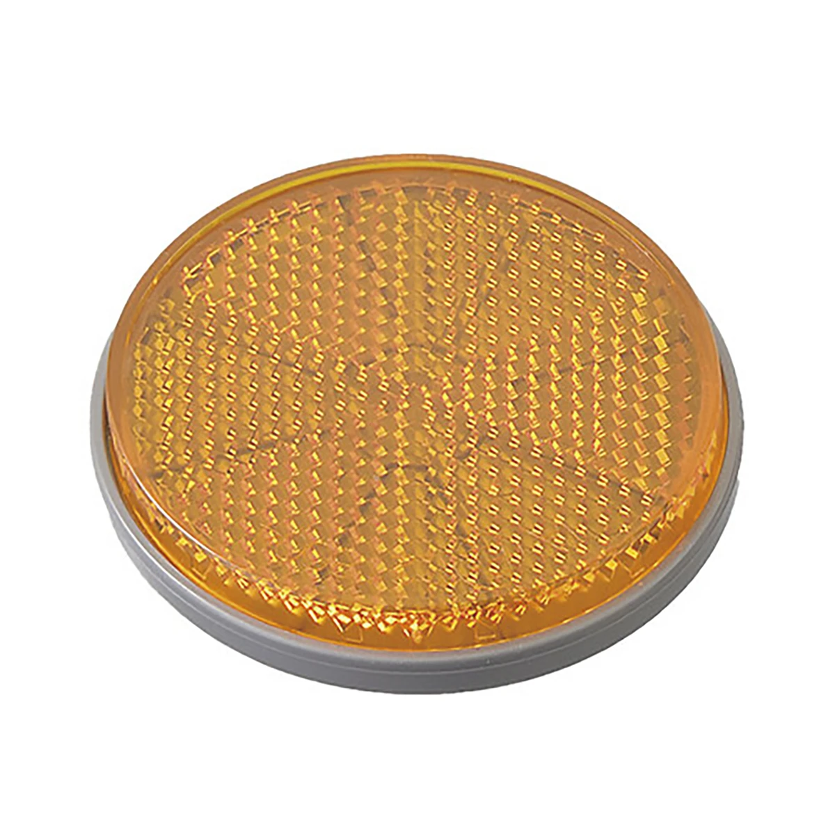 丸型反射鏡 貼り付けタイプ