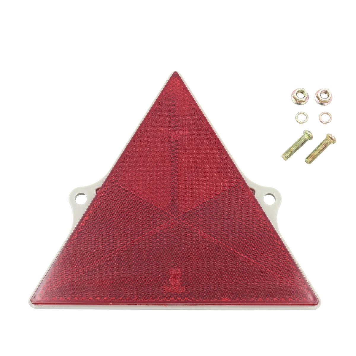 三角反射板 トレーラー用
