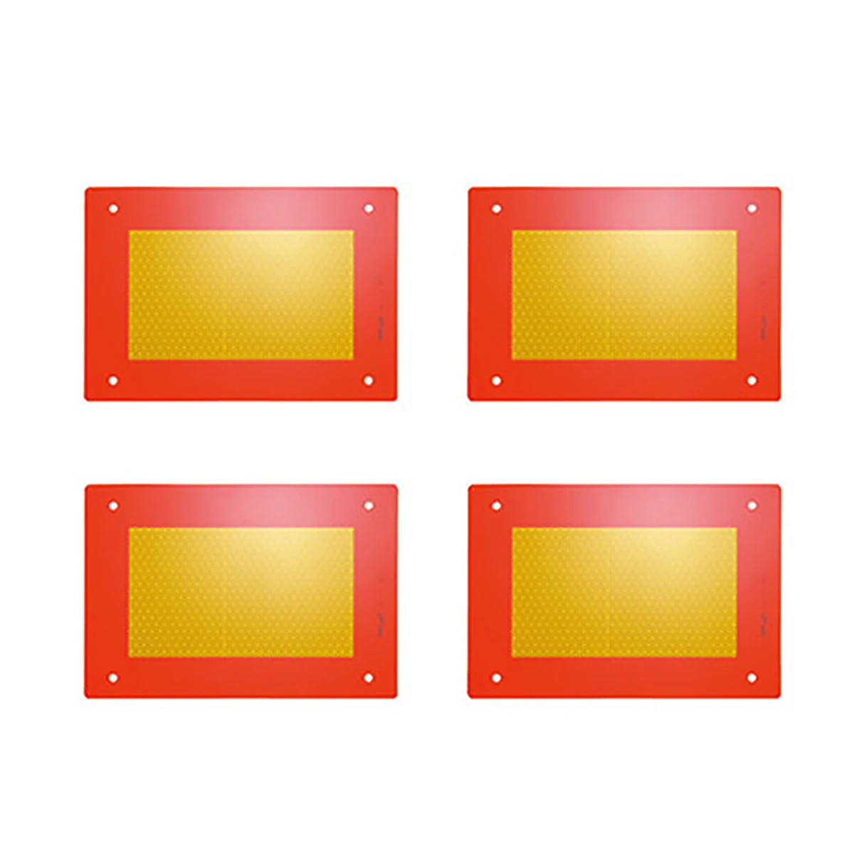 後部反射板 トレーラー用