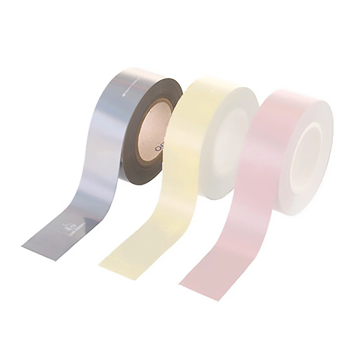 反射テープ 車両認識用 51mm×25m 白 再帰性反射材