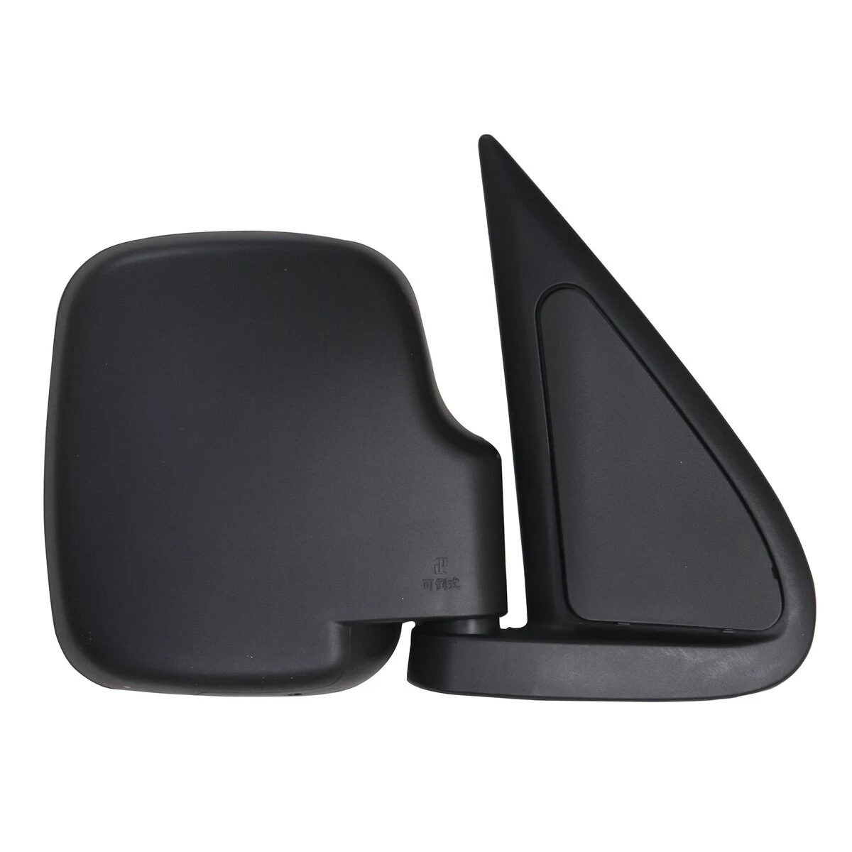 サイドミラー 右側 軽トラック用 ダイハツ