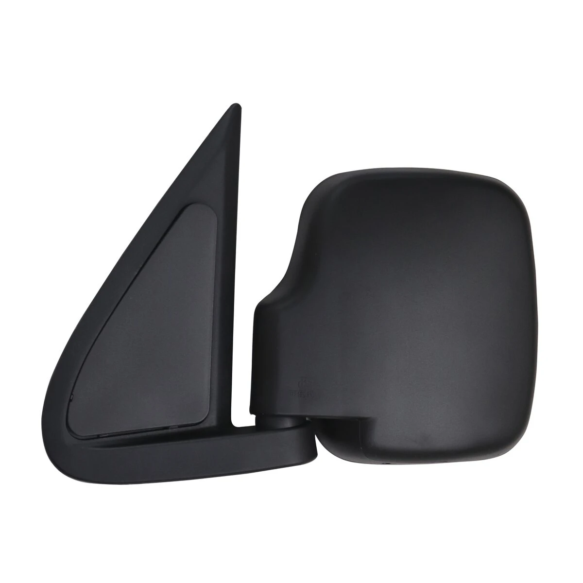 サイドミラー 左側 軽トラック用 ダイハツ