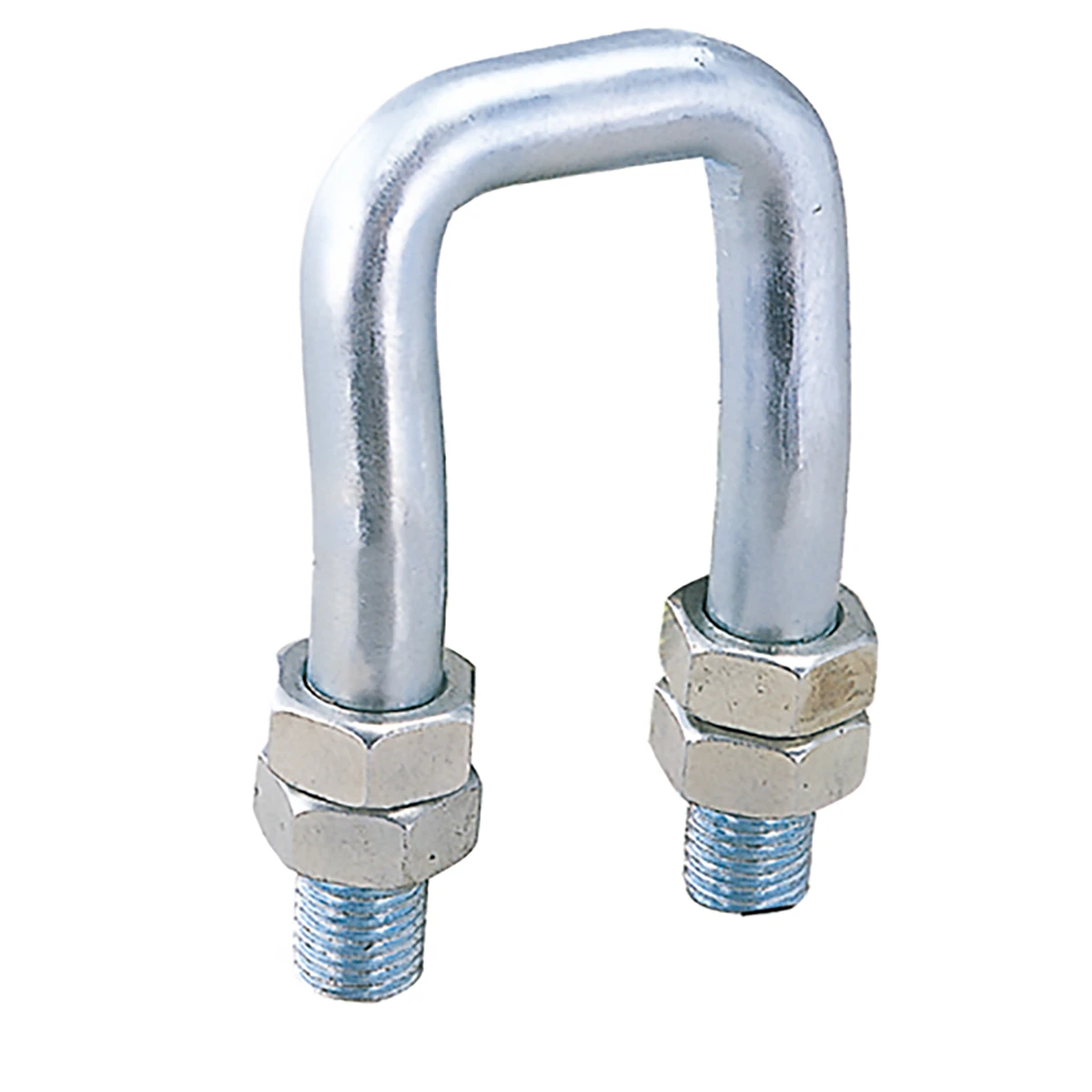 【廃番商品】フロア・Uフック(スチール)