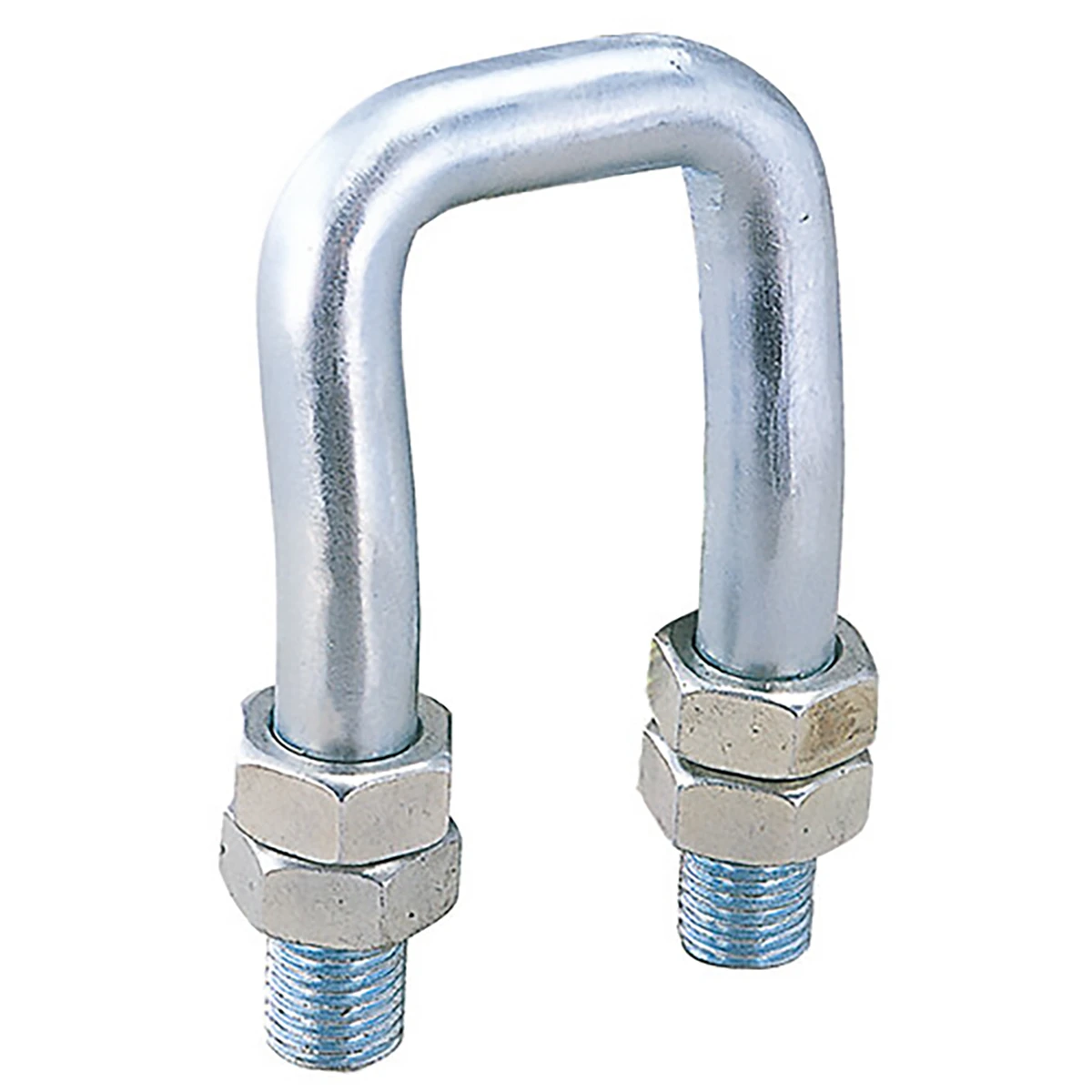 フロア Uフック スチール