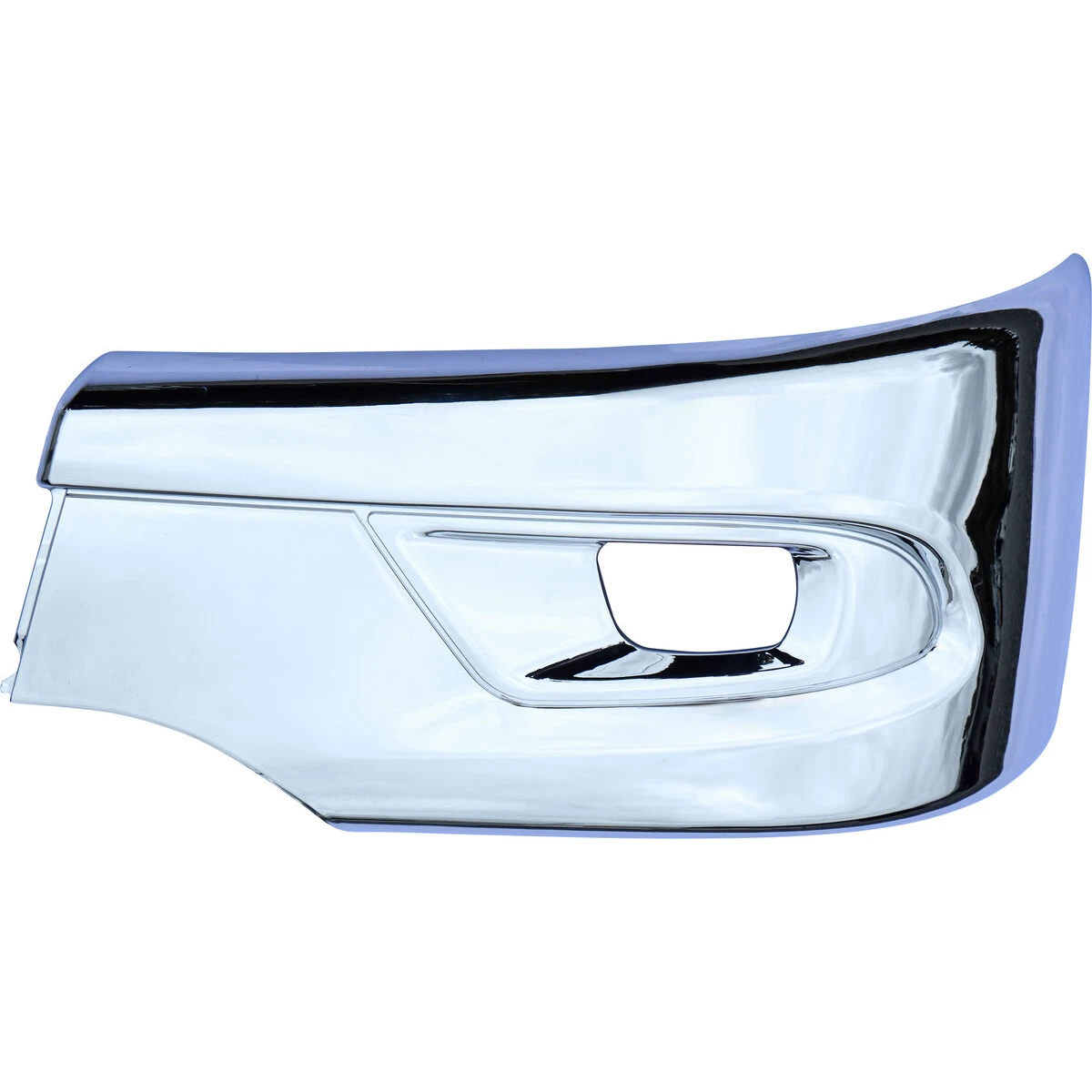 メッキバンパーコーナー 左用 20キャンタ 標準