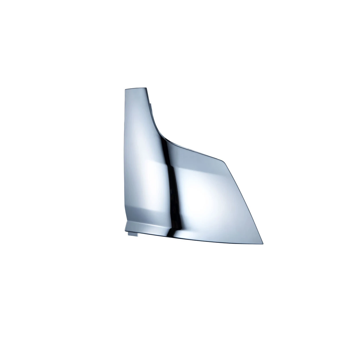 メッキコーナーパネル 右用 20キャンター