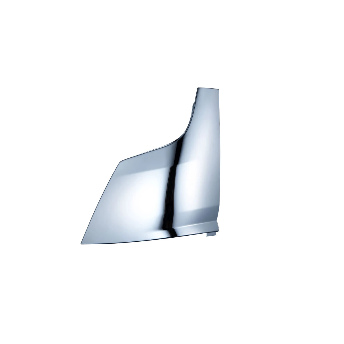 メッキコーナーパネル 左用 20キャンター