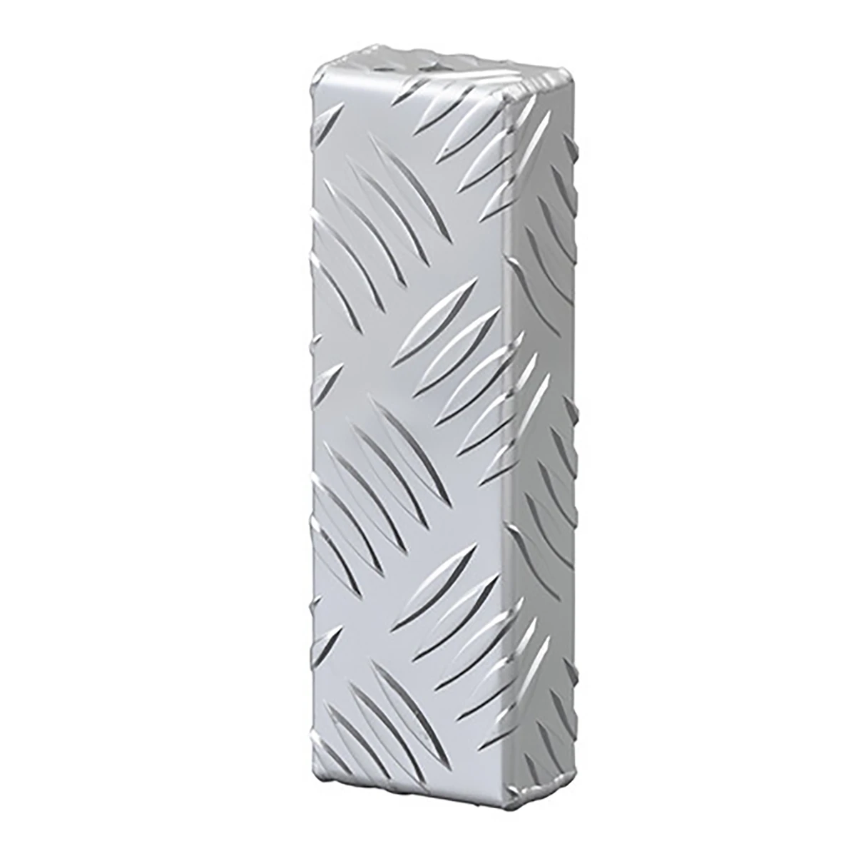 アルミ縞板バンパーカバー 1ヶ売