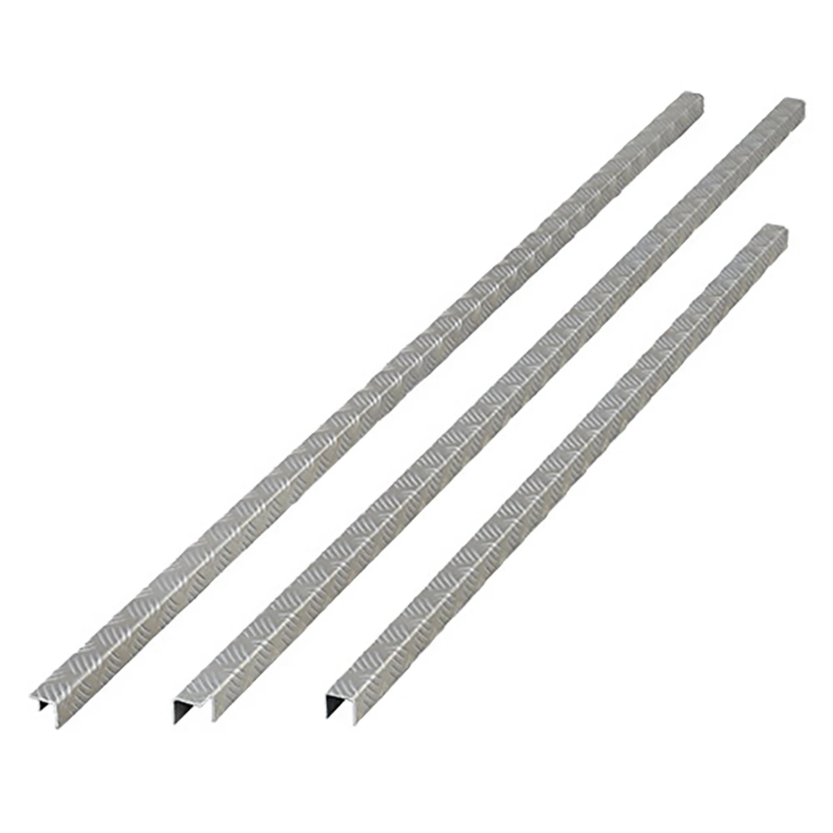 HI JET用 アオリ縞板カバー