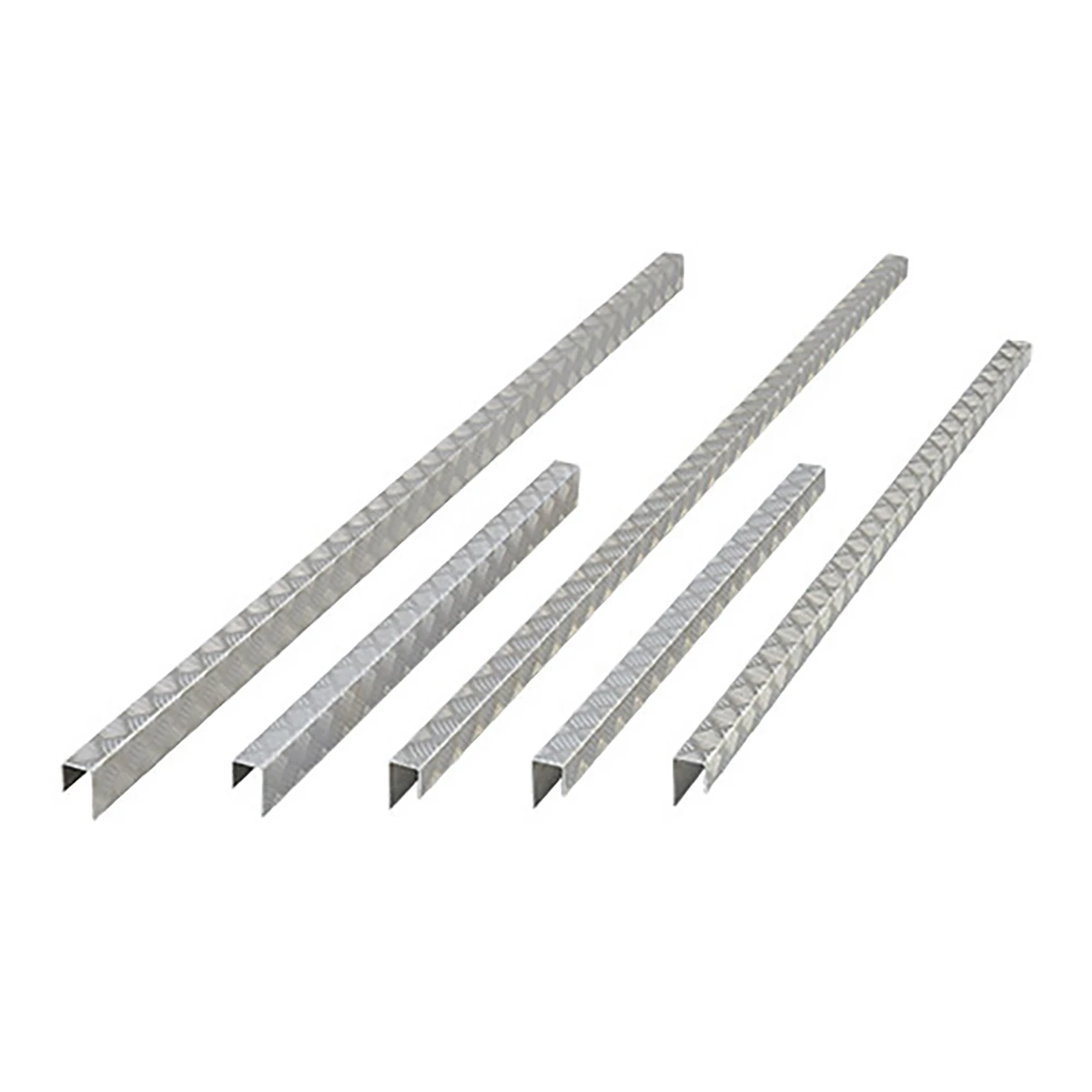 キャンター用 アオリ縞板カバー